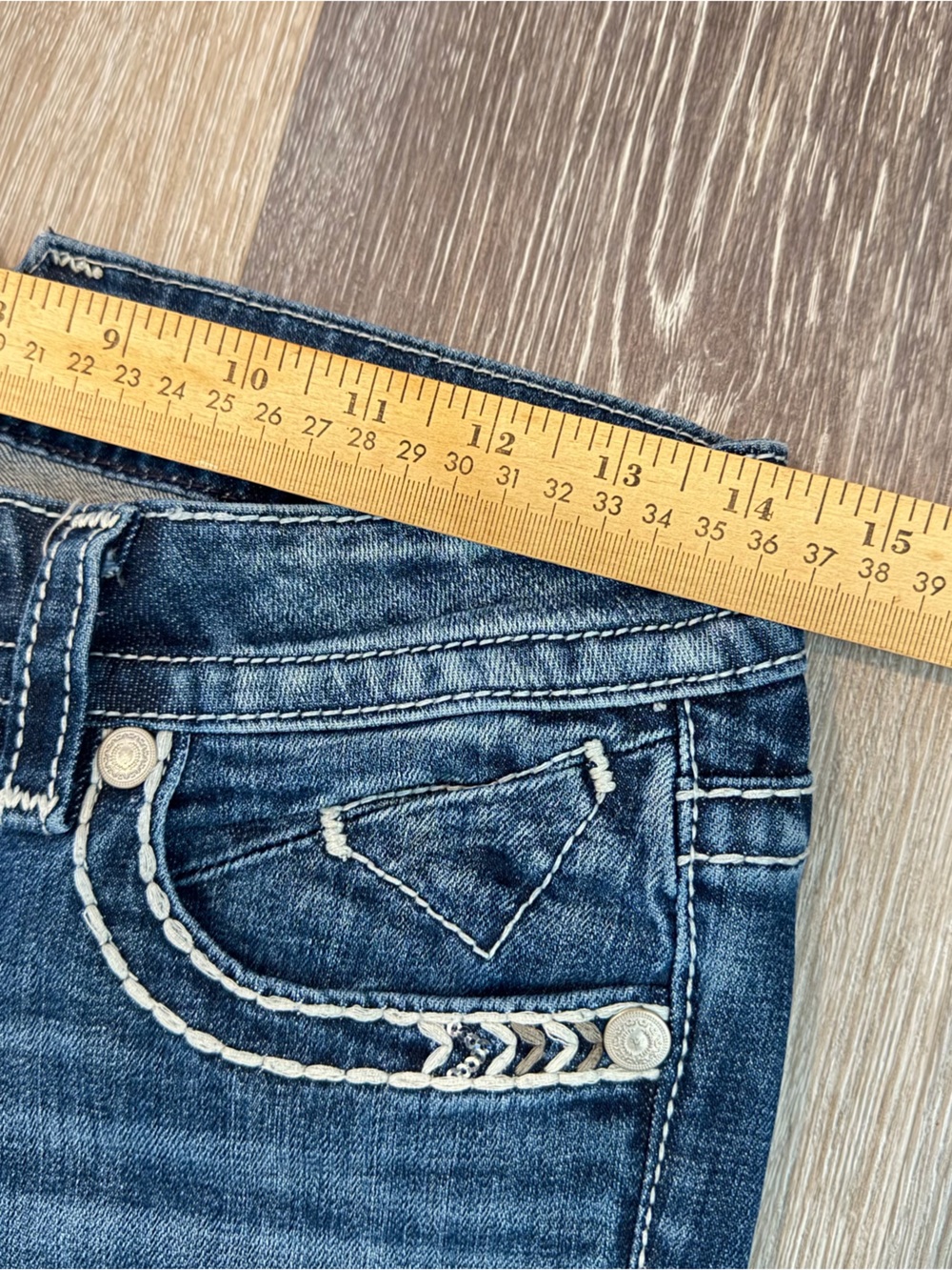 VIGOSS Jeans - Picture 7 of 13
